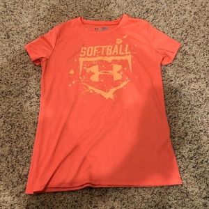 Under Armour athletic T-shirt